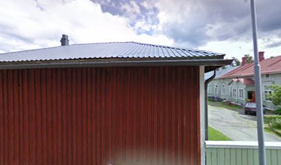 Diplomivyohyketerapeutti Aune Hakala kaupungissa Kristinestad