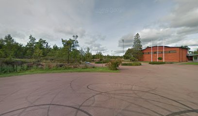 Godby Skola kaupungissa Godby