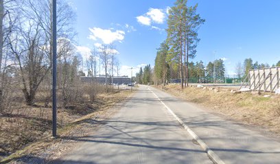 Ita-Suomen Koulu DiscGolfPark – Imatra