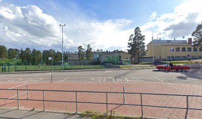 Vaaksyn Koulu kaupungissa Vaaksy
