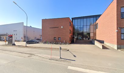 Pohjois-Karjalan Koulutuskuntayhtyma kaupungissa Joensuu