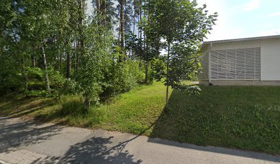 Aavan koulu kaupungissa Janakkala