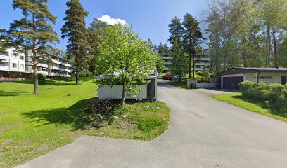Artpistola kaupungissa Jyvaskyla