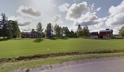 Vanhakylan koulu I kaupungissa Isojoki