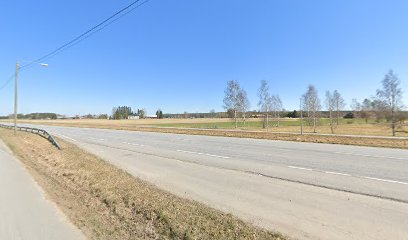 Tuiskulan vanha koulu E kaupungissa Kurikka