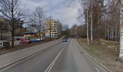 Koivukylan koulu kaupungissa Vantaa