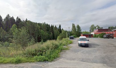 Teralahden koulun kaantopaikka – Tampere