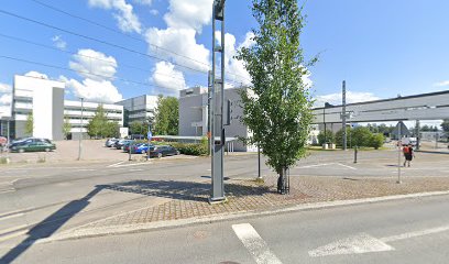 Building P – Tampere