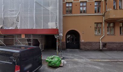 Koulutusakatemia kaupungissa Helsinki