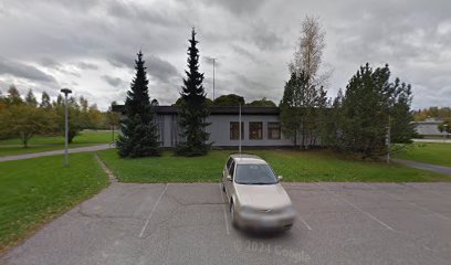 Konneveden kunnankirjasto – Konnevesi