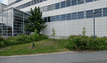 Jyvaskylan Ammattikorkeakoulu, Jamk, Tekniikan Ala – Jyvaskyla
