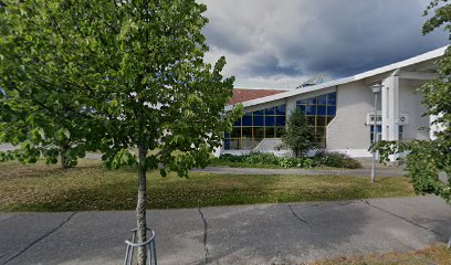 Lansi-karjalan Musiikkiopisto kaupungissa Liperi