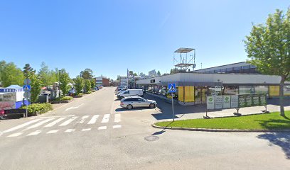 Kuhmon TaitoTehdas kaupungissa Kuhmo