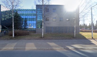 Education Link Ltd kaupungissa Oulu