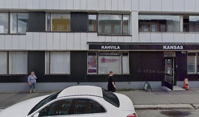Oulun- ja Lapin laanin Autokouluyhdistys kaupungissa Rovaniemi