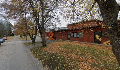 Zachariasskolan – Nykarleby