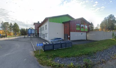 Ounasjoen peruskoulu – Sinetta