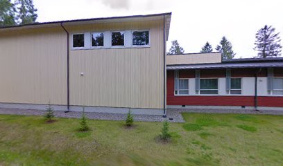 Nahkelan Koulu – Nahkela