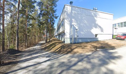 Halssilan koulu – Jyvaskyla