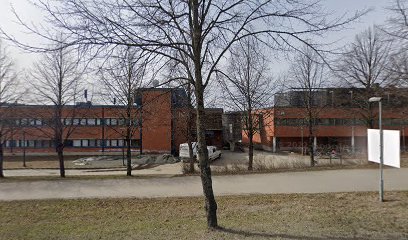 Suu- ja leukasairauksien opetusyksikko kaupungissa Kuopio