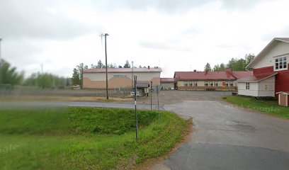 Koskuen Koulu – Koskue