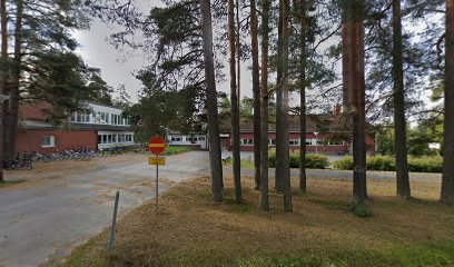 Hevospitajan yhtenaiskoulu, Kartanon yksikko kaupungissa Ypaja