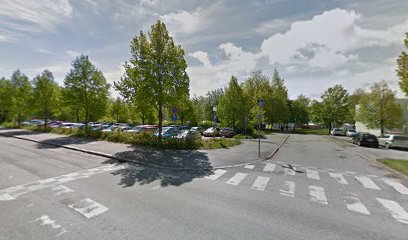 Paavola Campus kaupungissa Lahti