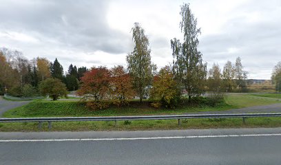 Kuuslahti School kaupungissa Kuuslahti