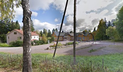 Haukkamaki School kaupungissa Karkkila