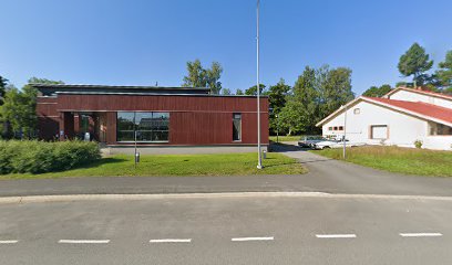 Mouhijarven Kirjasto kaupungissa Sastamala