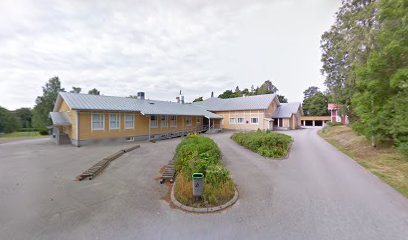 Sammun Koulu kaupungissa Huittinen