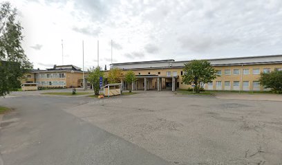 Kirkonmaen koulu – Keminmaa