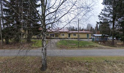 Paivakoti kaupungissa Loppi