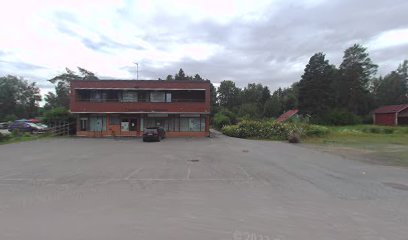 Rautalammin church, parish office kaupungissa Rautalampi