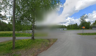 Kiihtelysvaaran Koulu kaupungissa Kiihtelysvaara