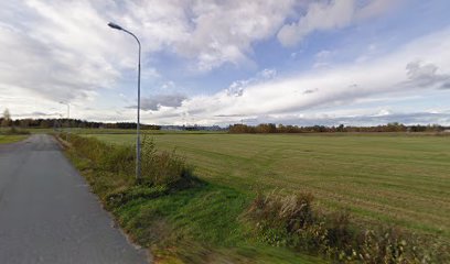 Axakers skola kaupungissa Pedersore