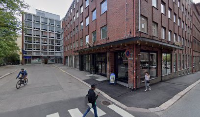 Koulutusrahasto – Helsinki