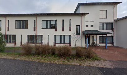 Masalan Koulu kaupungissa Kirkkonummi