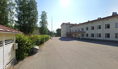 Huutijarven Koulu kaupungissa Kangasala