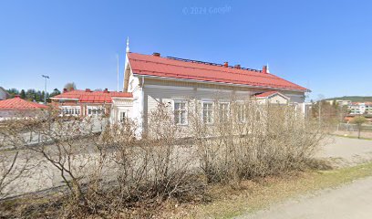 Jokivarren Puukoulu – Jamsa