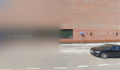 Lamminrahkan koulu kaupungissa Kangasala