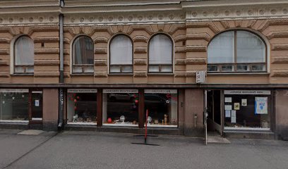 Rabita Madrasah (SIY Koulu) kaupungissa Helsinki