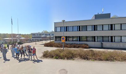 Kauklahti school kaupungissa Espoo