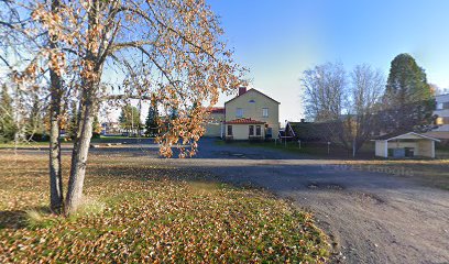 Isonkyron opistotalo, Vaasa-opisto – Isokyro