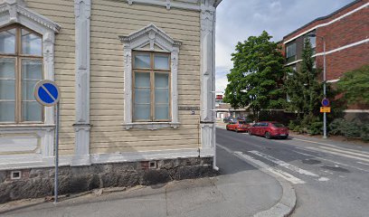 Saaristen koulu – Hameenlinna