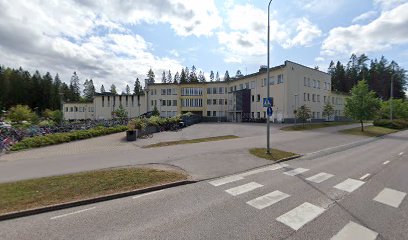 Tapainlinnan koulu – Hyvinkaa