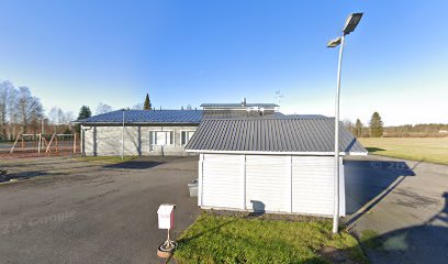 Suttilan Koulu kaupungissa Suttila