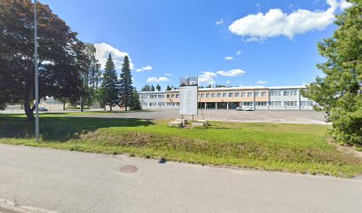 SASKY koulutuskuntayhtyma kaupungissa Sastamala