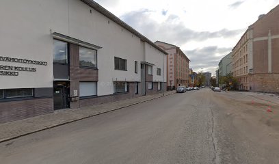 Luostarivuoren koulu, Kerttulin yksikko – Turku