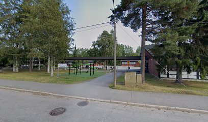 Hakalahti school – Kokkola